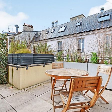 Exceptional Triplex With Terrace - Montmartre Apartment Paris Exterior foto