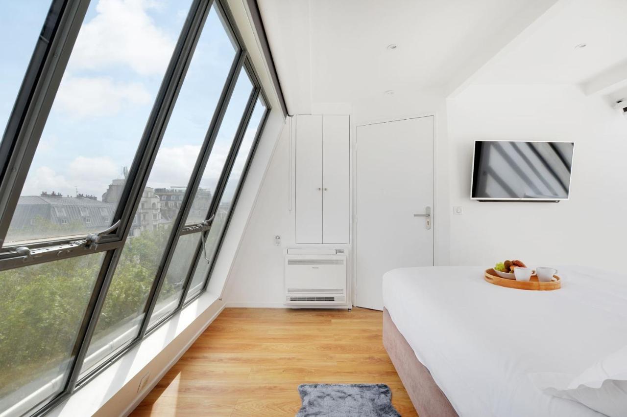 Exceptional Triplex With Terrace - Montmartre Apartment Paris Exterior foto