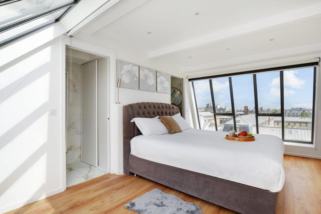 Exceptional Triplex With Terrace - Montmartre Apartment Paris Exterior foto