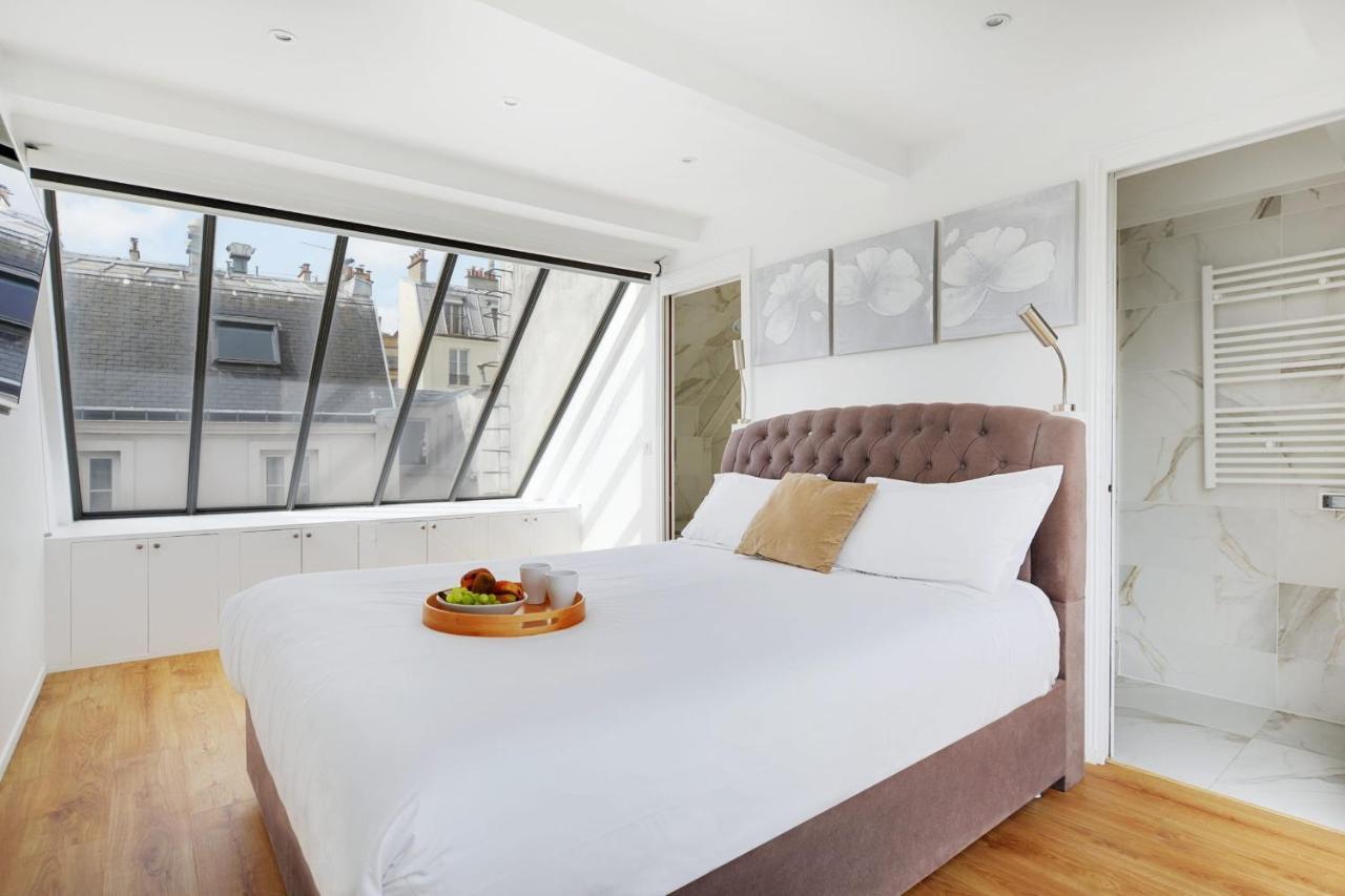 Exceptional Triplex With Terrace - Montmartre Apartment Paris Exterior foto